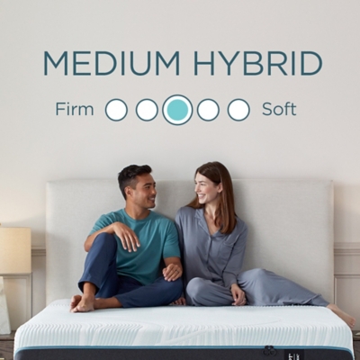 Split California King Mattress | Ashley