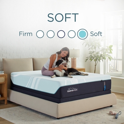 TEMPUR-LuxeAdapt® Soft King Mattress