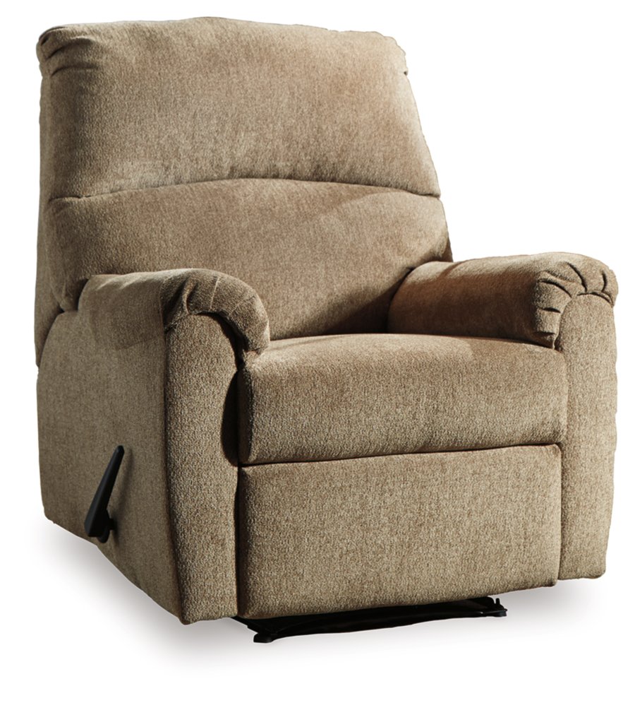 Nerviano Recliner - Mocha - image 2