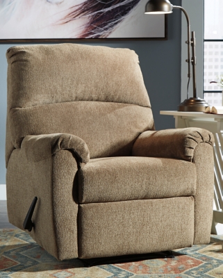 Nerviano Manual Recliner