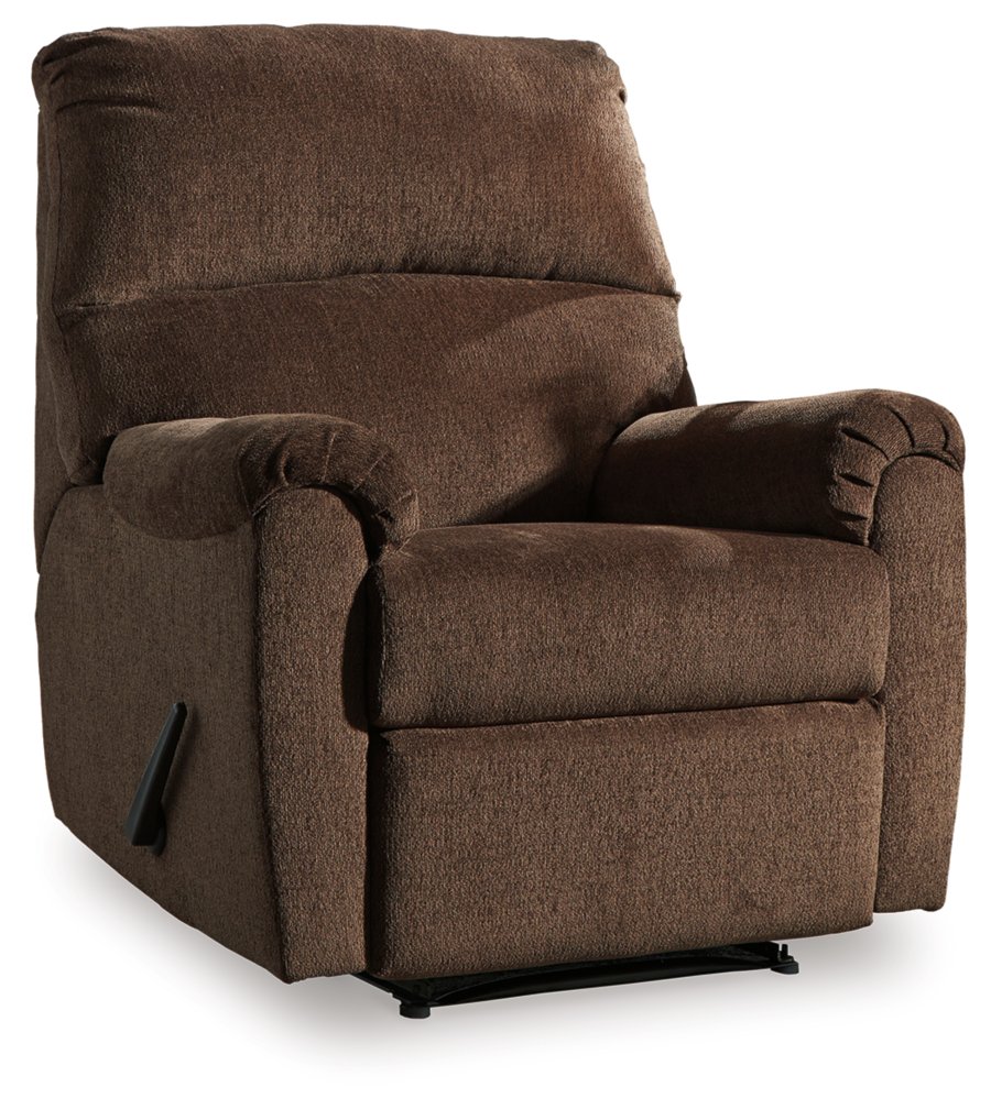 Nerviano Recliner- Chocolate - image 2