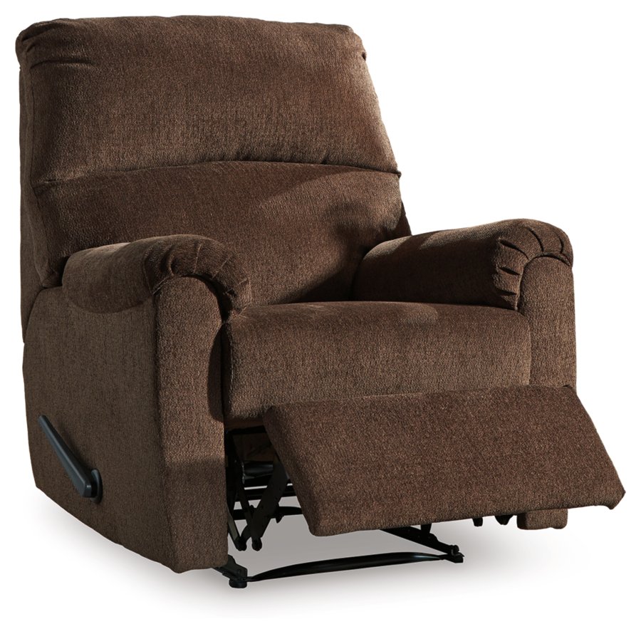 Nerviano Recliner- Chocolate - image 3