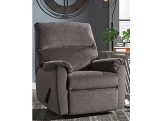 Nerviano Manual Recliner