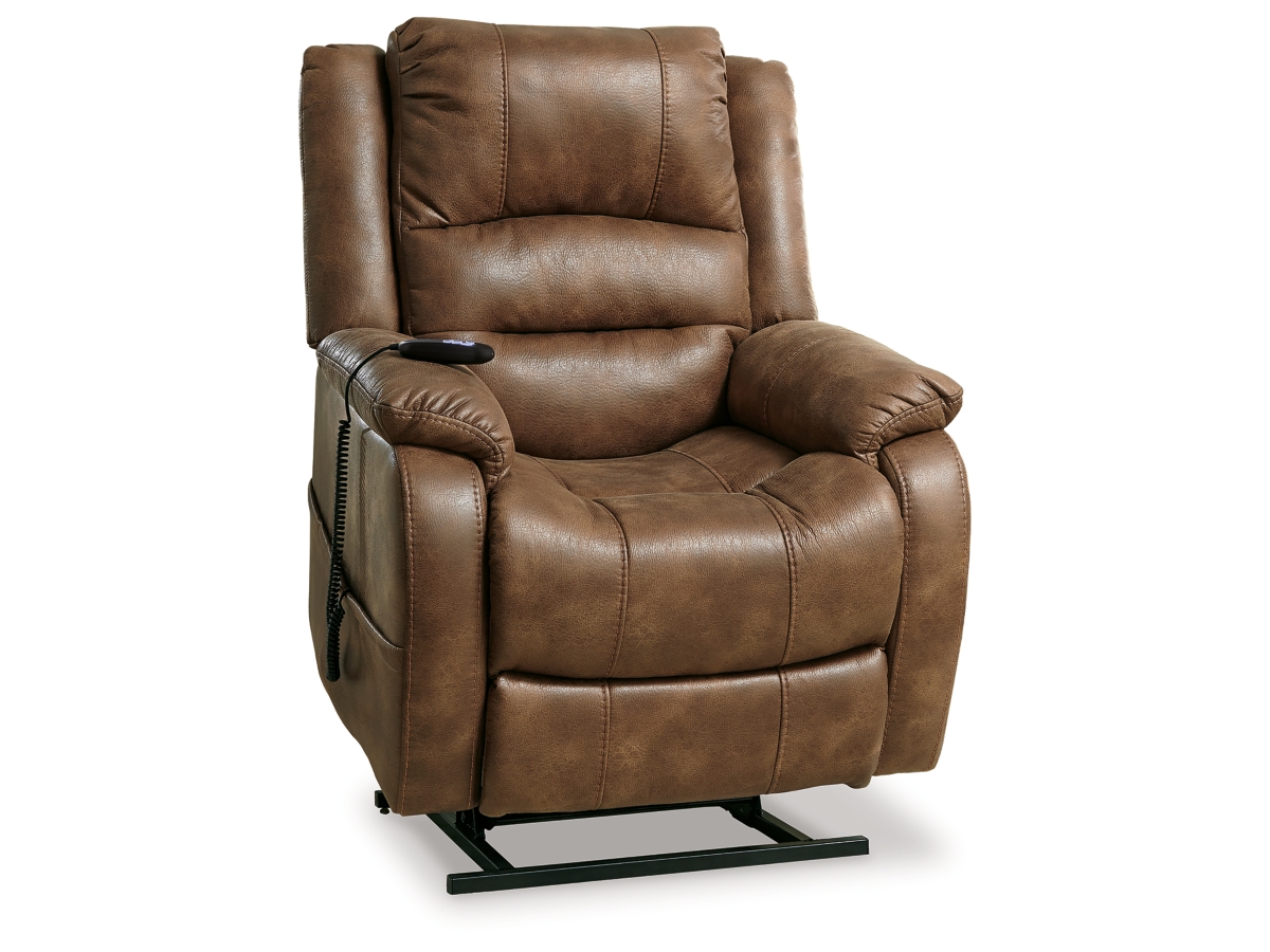 Ashley best sale glider recliner