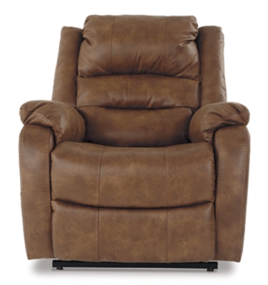 Yandel Power Lift Recliner Ashley Furniture Homestore