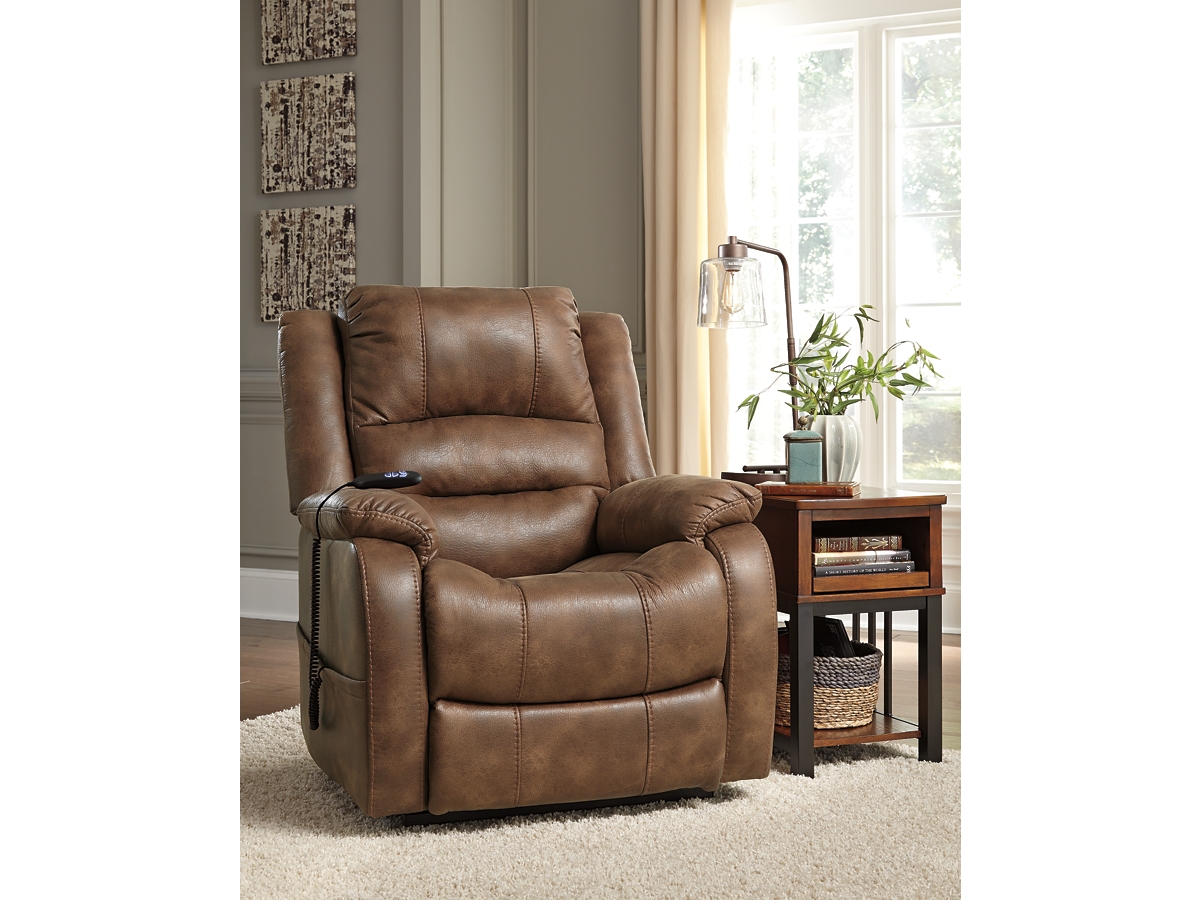 Yandel Power Lift Recliner Ashley