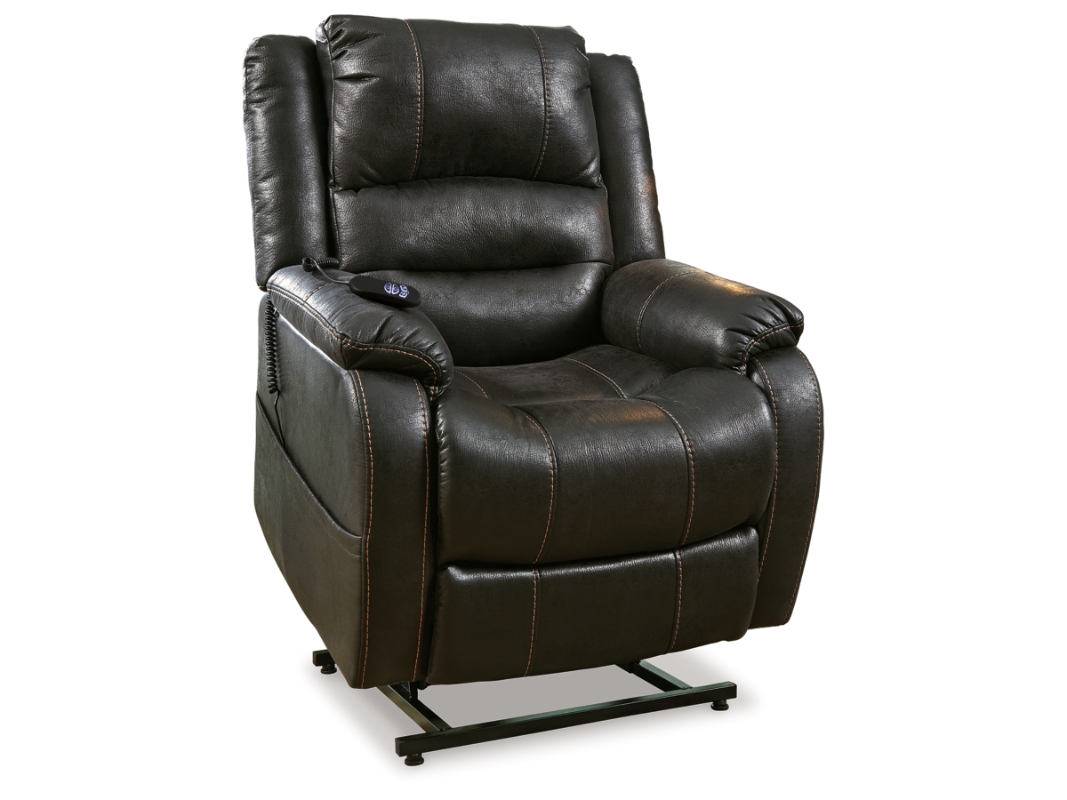Ashley yandel power recliner hotsell