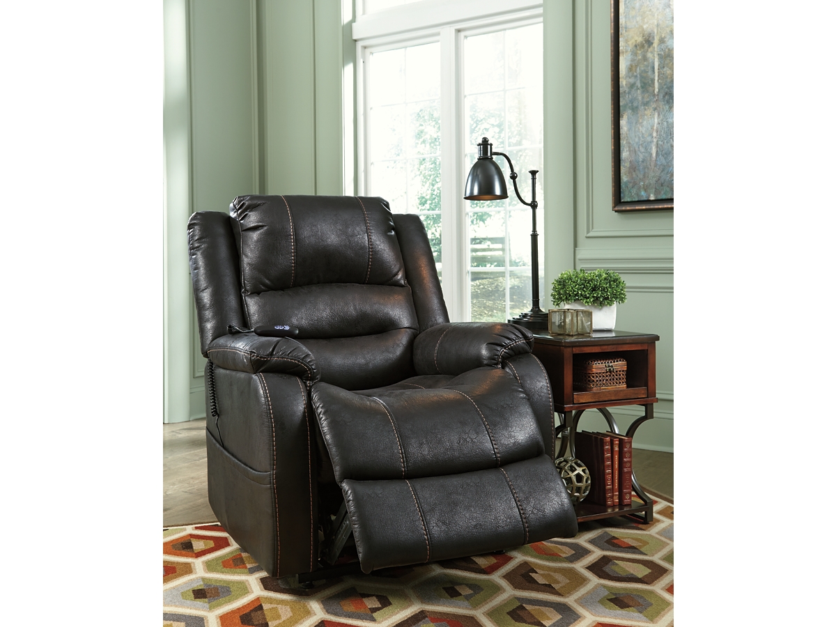 Yandel Power Lift Recliner Ashley