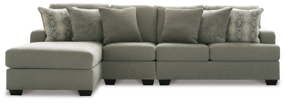 Keener 3-Piece Sectional with Chaise, , large
