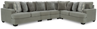 Keener 5-Piece Sectional, , large