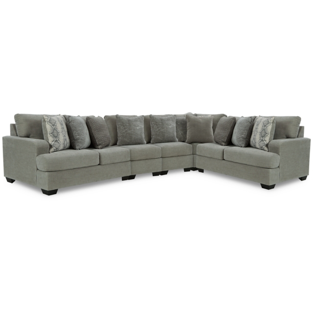 Keener 5-Piece Sectional