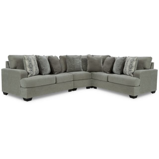 Keener 4-Piece Sectional