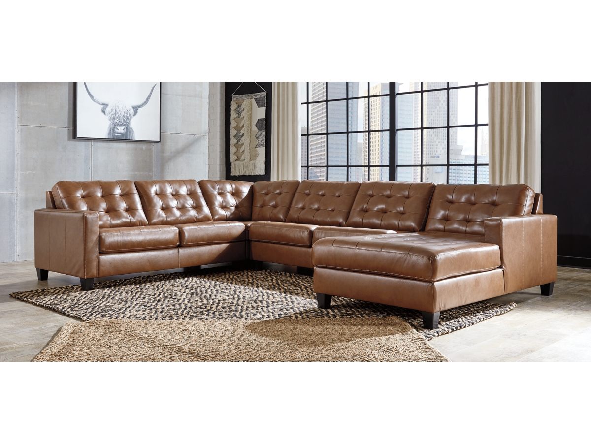 Ashley baskove store auburn sectional