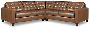 Baskove 3-Piece Sectional, , large