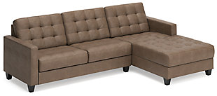 Baskove 2-Piece Sectional with Chaise, , large