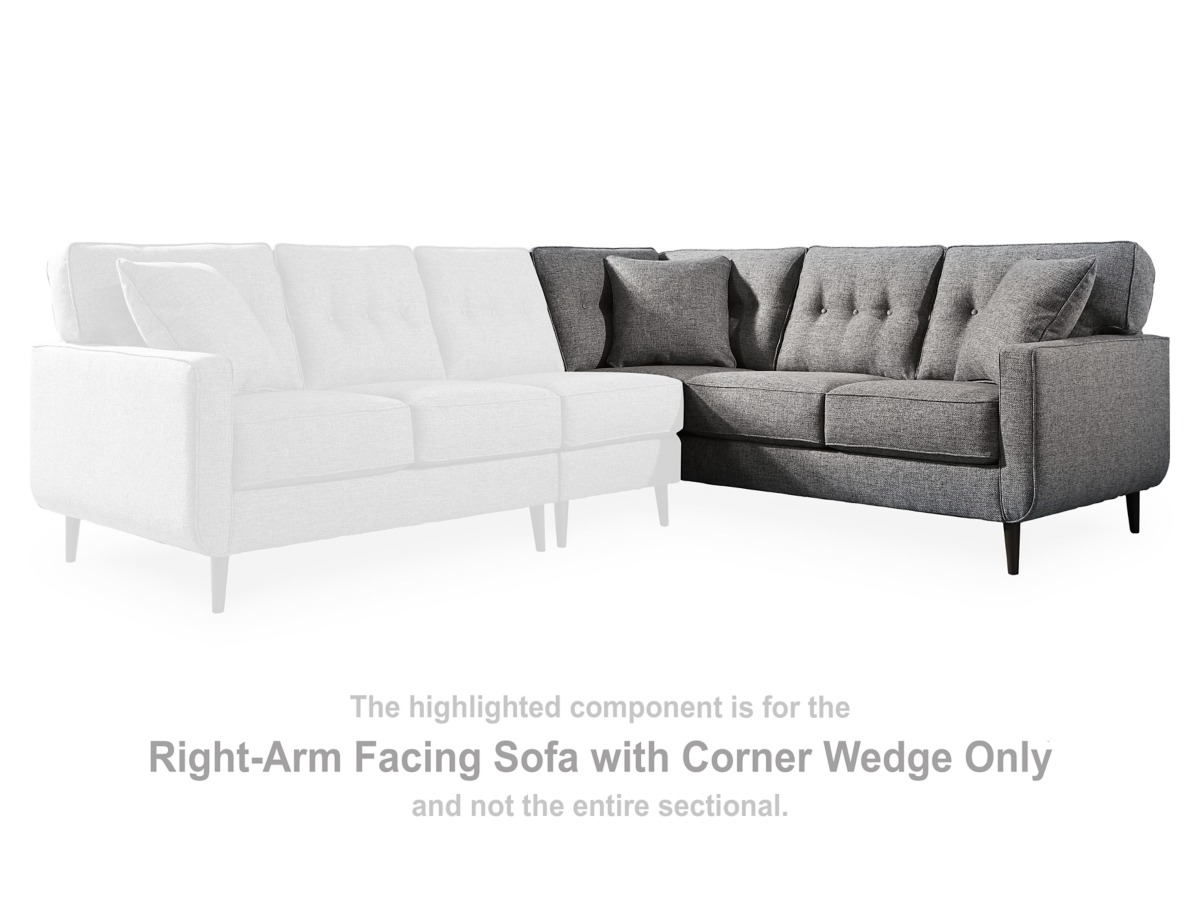 Zardoni sectional discount