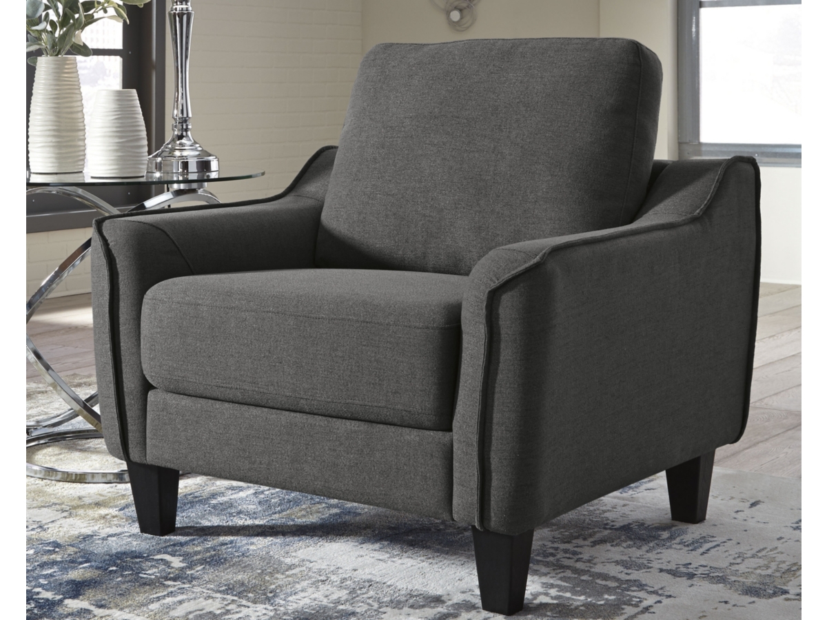 Jarreau Chair - Gray