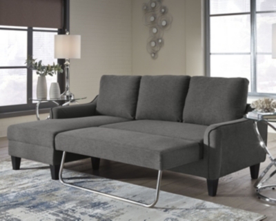 1150271 Jarreau Sofa Chaise Sleeper, Gray sku 1150271