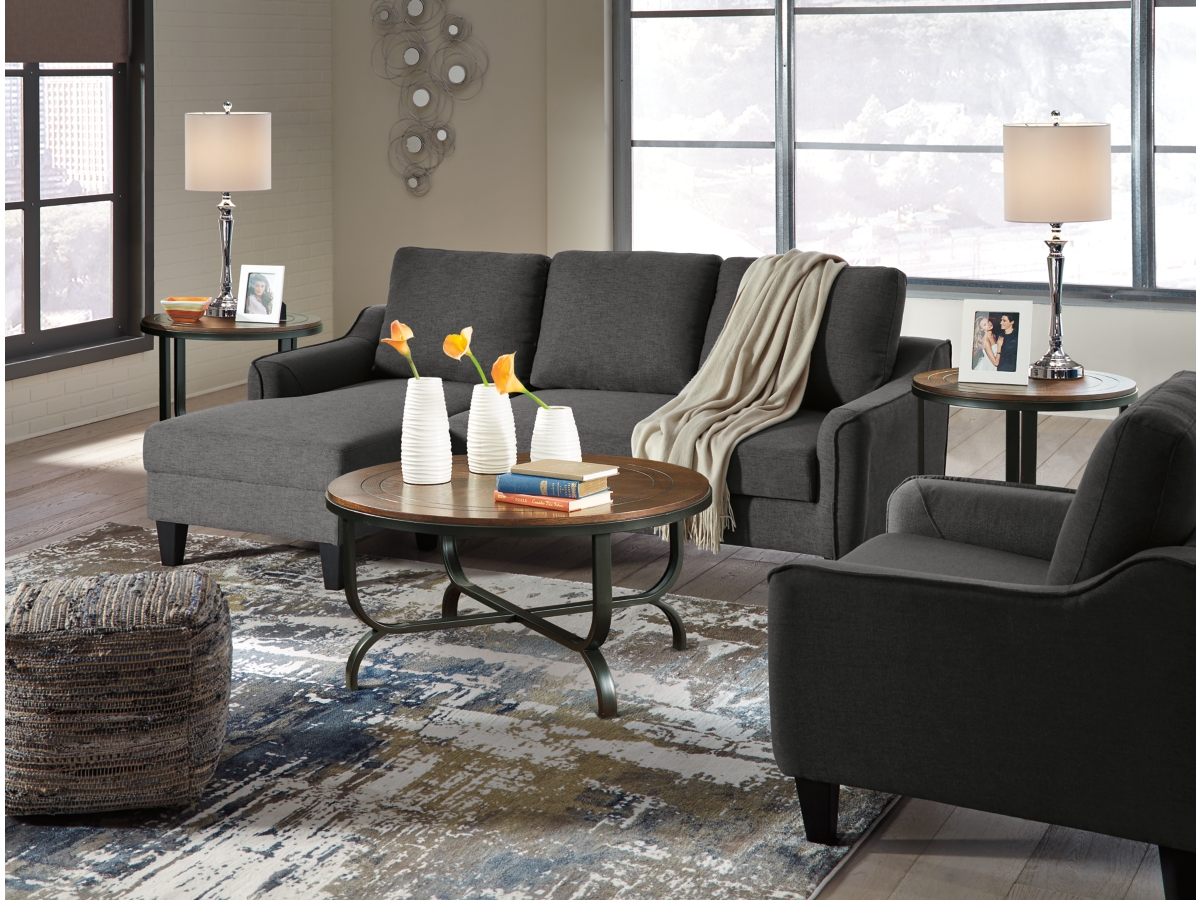 Jarreau Chair - Gray