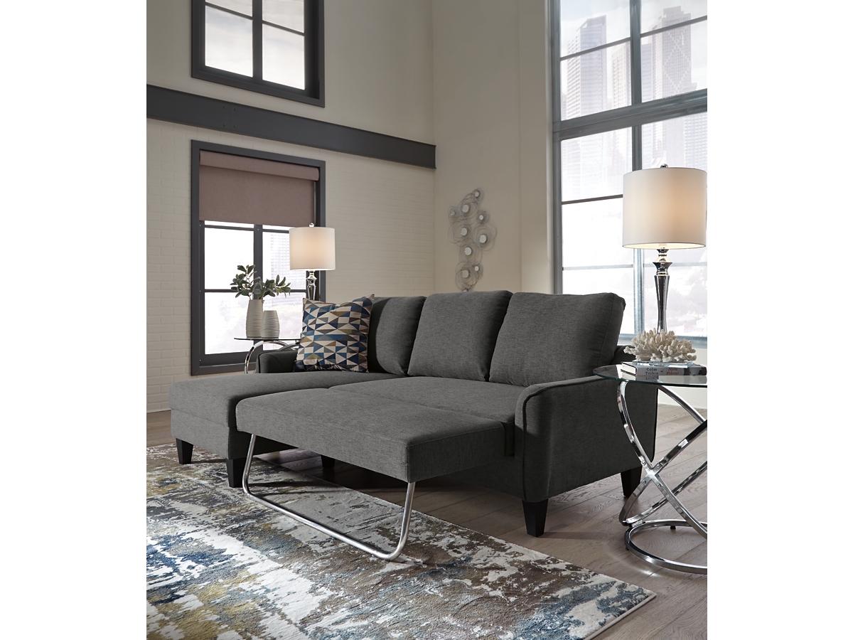 Ashley sofa deals chaise sleeper