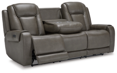 ASHLEY - JUEGO DE SOFÁ RECLINABLE, LOVESEAT Y RECLINABLE PARTY