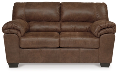 Bladen Loveseat, Coffee, large