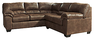 Bladen 2-Piece Sectional, Coffee, large