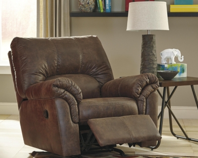 glider recliner ashley furniture