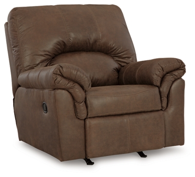 Bladen Recliner, Coffee, large