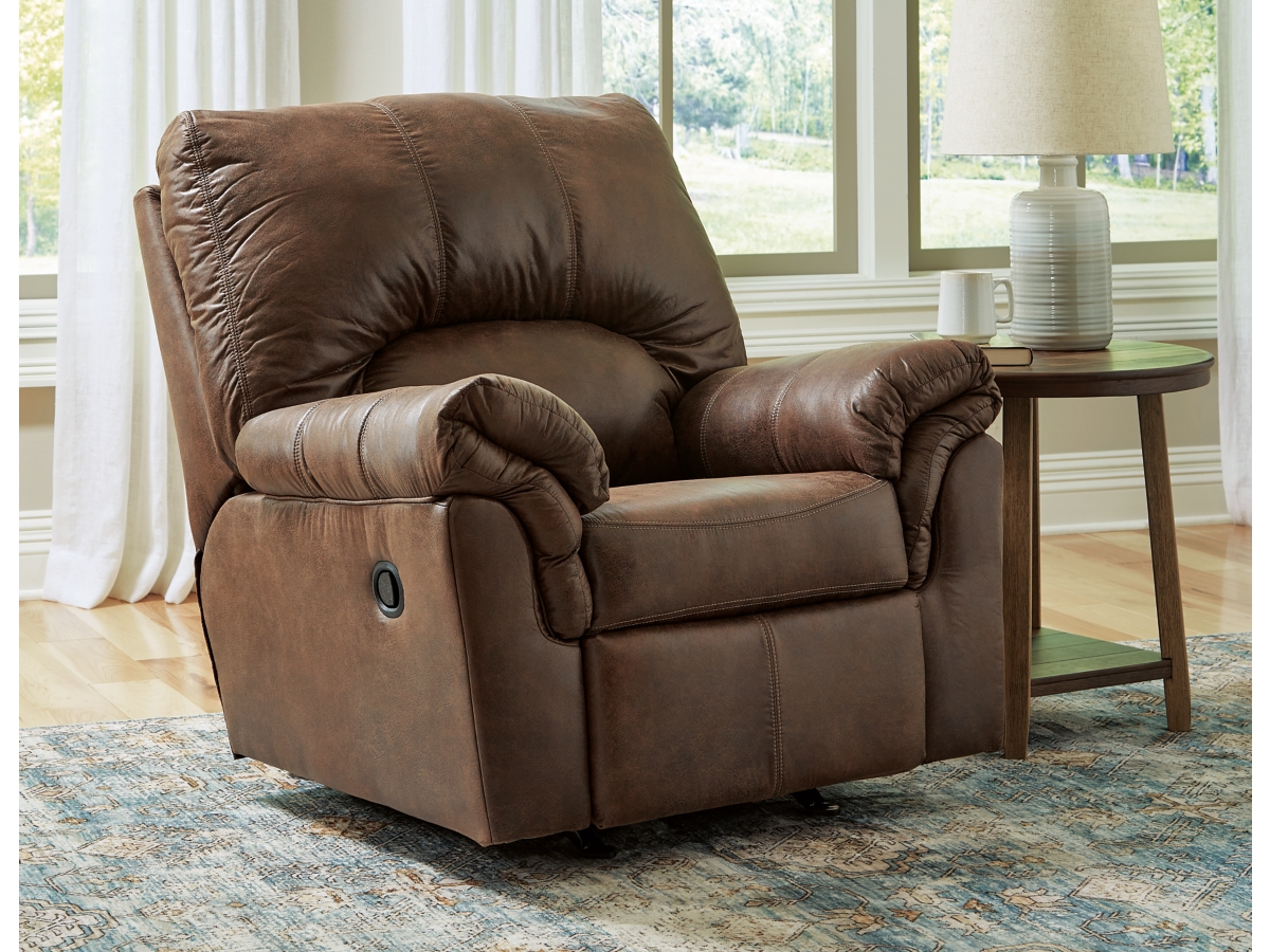 Recliner manual sale