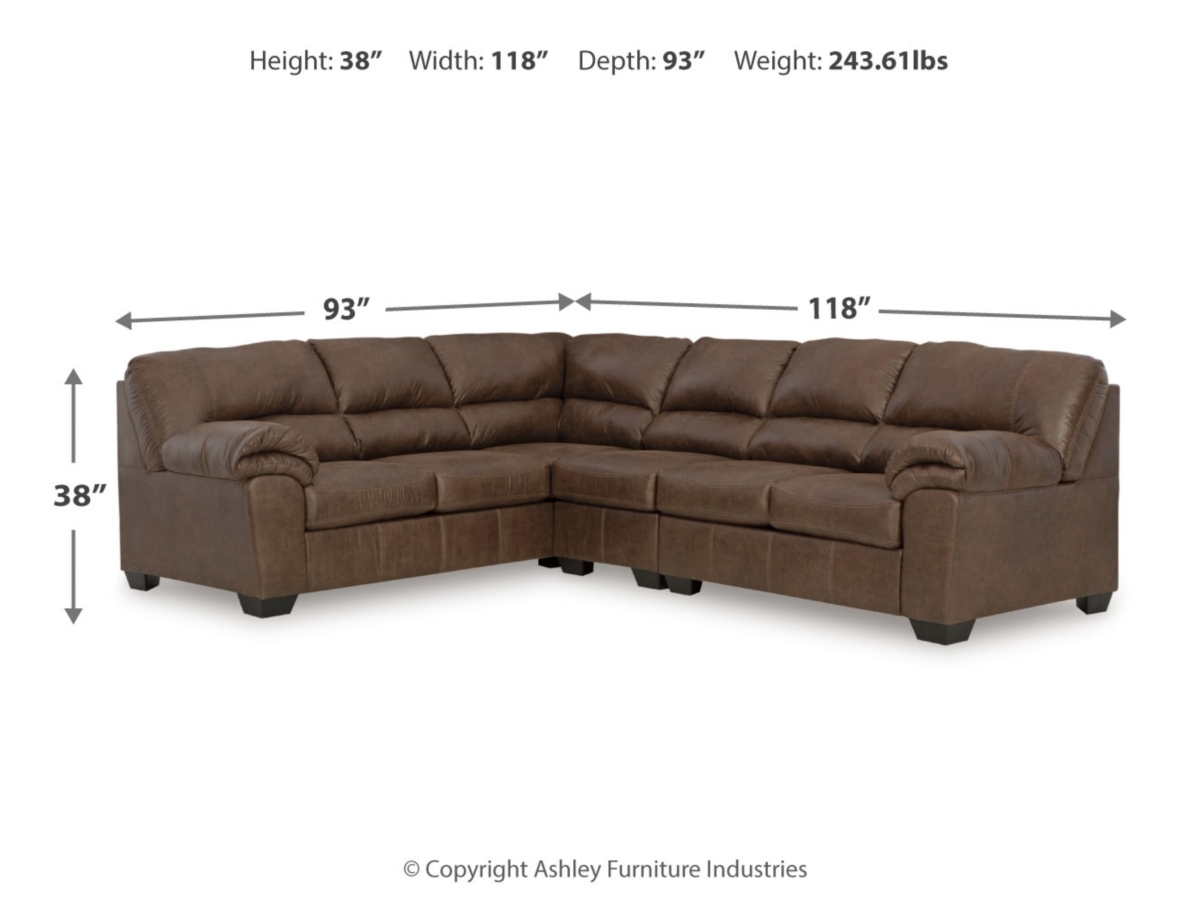 Ashley furniture bladen sales