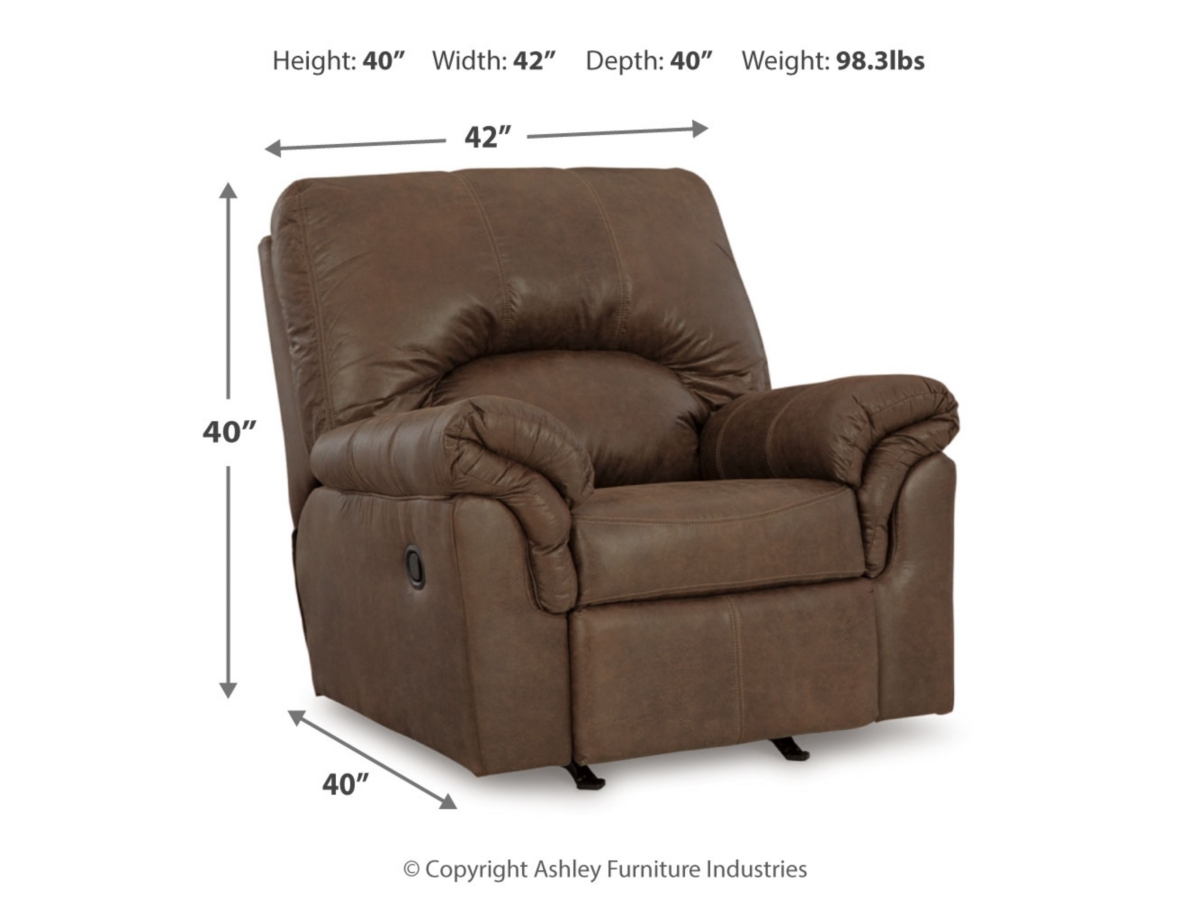 Ashley furniture shop bladen recliner