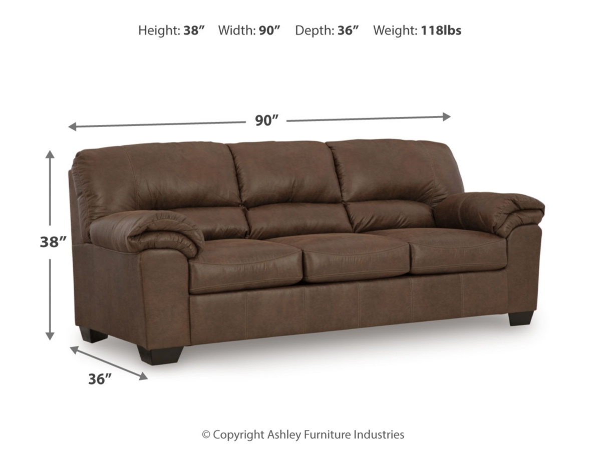 Bladen couch and deals loveseat