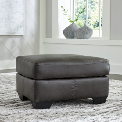 1202114 Bladen Ottoman, Slate sku 1202114