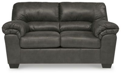 Bladen Loveseat, Slate, large