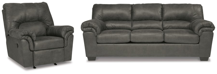 Bladen sofá y sillón reclinable - image 1