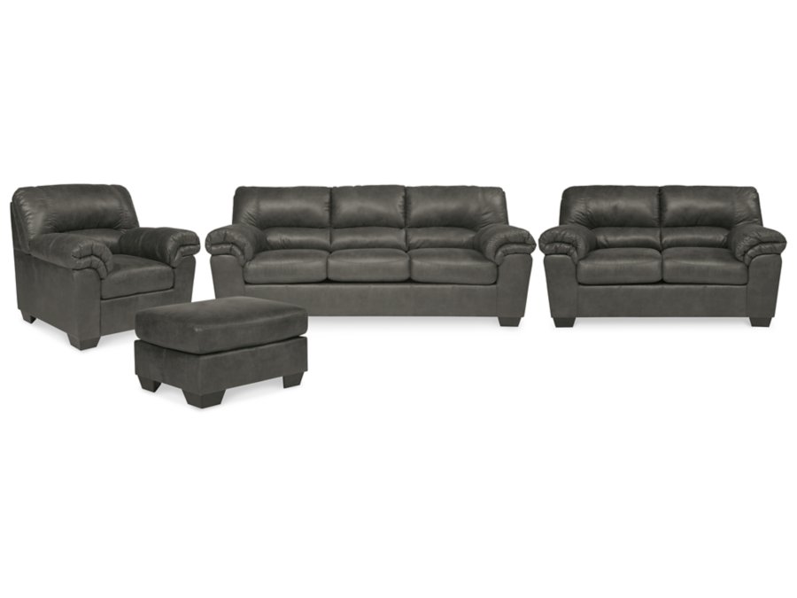 Bladen Sofa, Loveseat, Chair and Ottoman - image 1