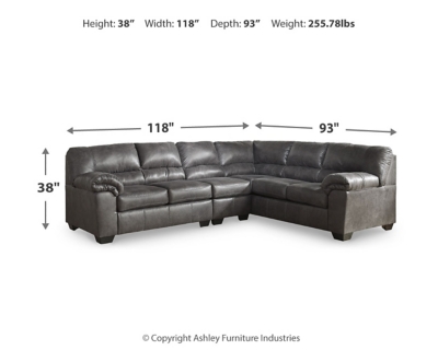 Dimensions