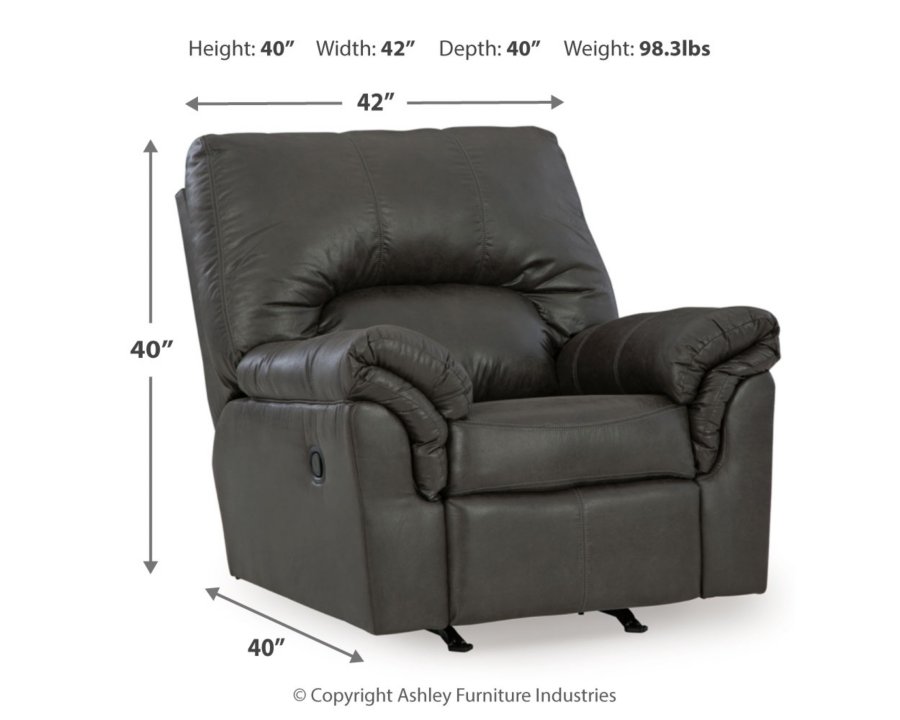 Bladen sofá y sillón reclinable - image 13