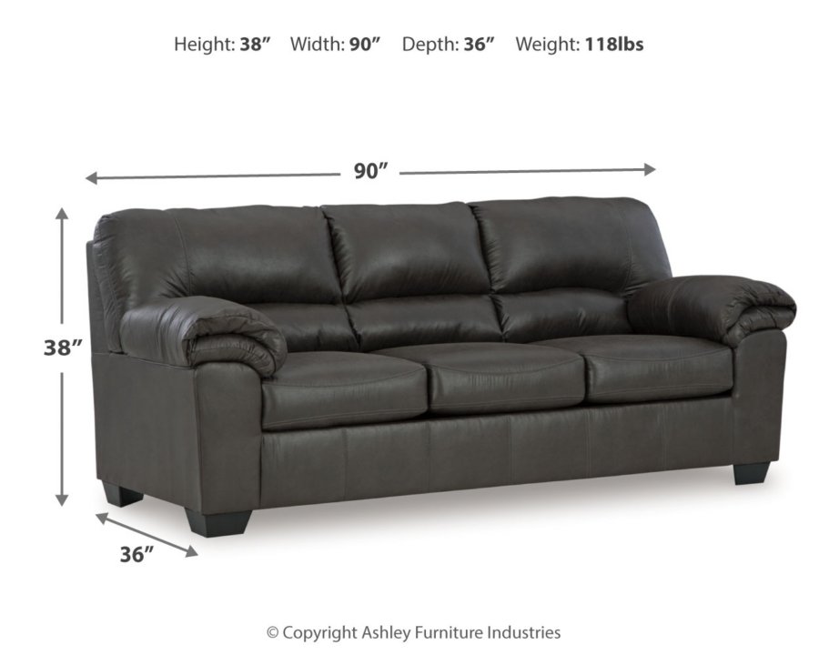 Bladen sofá y sillón reclinable - image 12