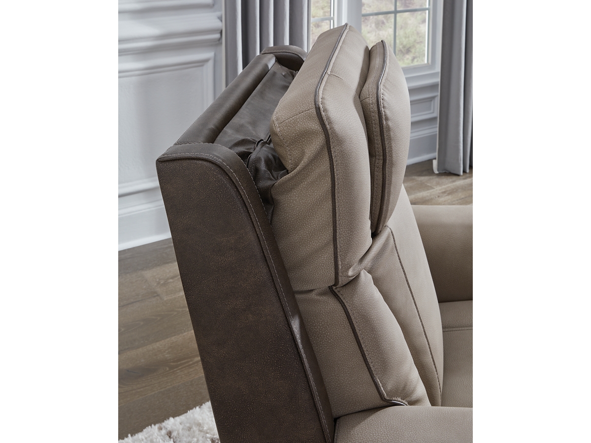 4Z-Serenity Zone Performance Fabric Triple Power Lift