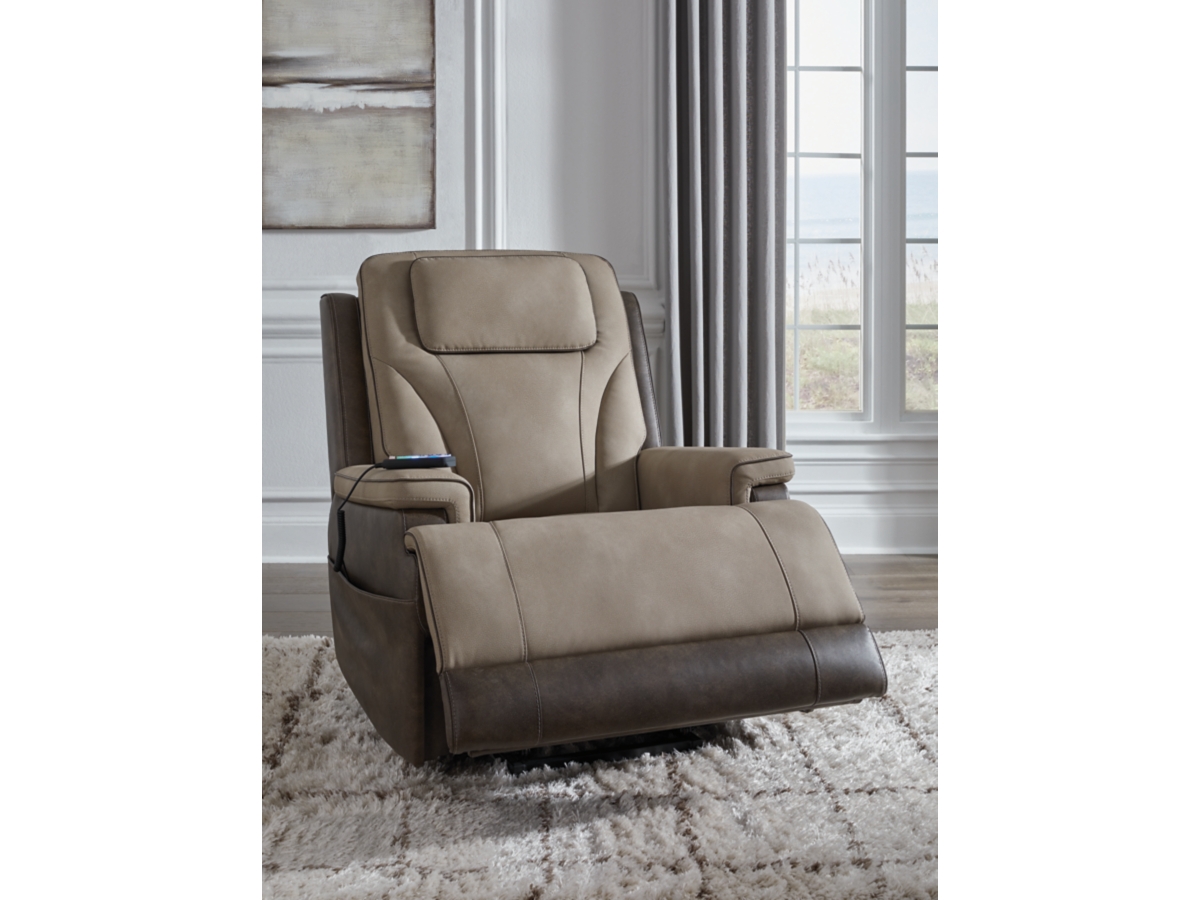 4Z-Serenity Zone Performance Fabric Triple Power Lift