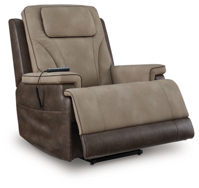 4Z-Serenity Zone Power Lift Recliner, , large