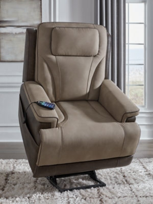 4Z-Serenity Zone Power Lift Recliner, , large