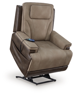 4Z-Serenity Zone Power Lift Recliner, , large