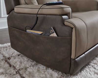 4Z-Serenity Zone Power Lift Recliner, , large