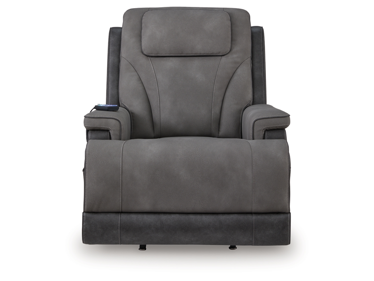4Z-Serenity Zone Performance Fabric Triple Power Lift Recliner