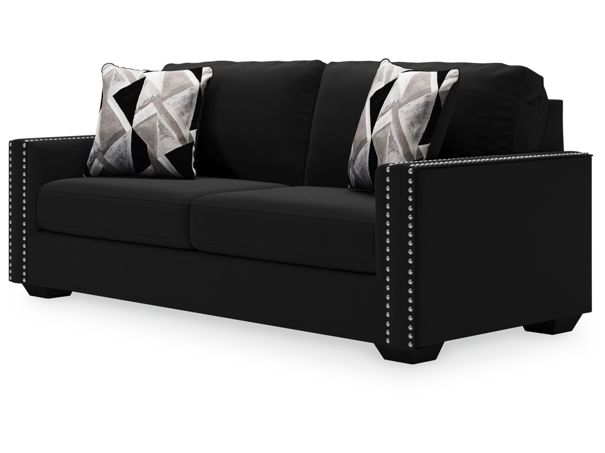 Gleston sofa store and loveseat