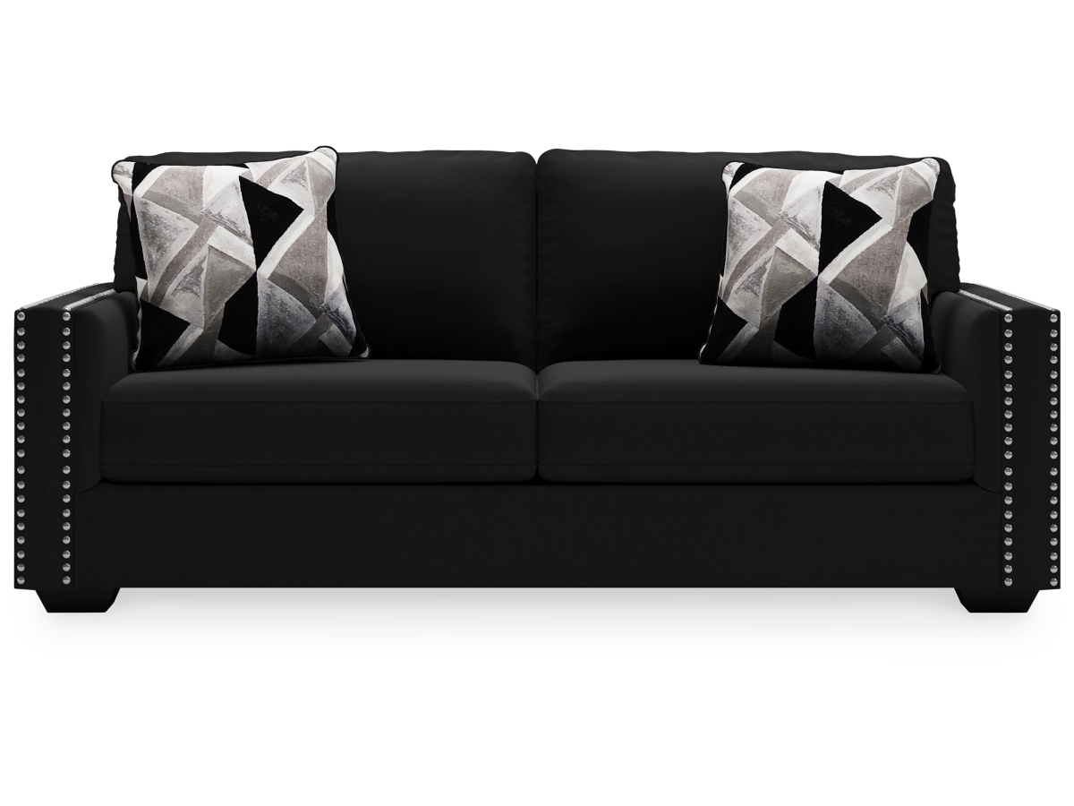 Gleston Loveseat - Onyx