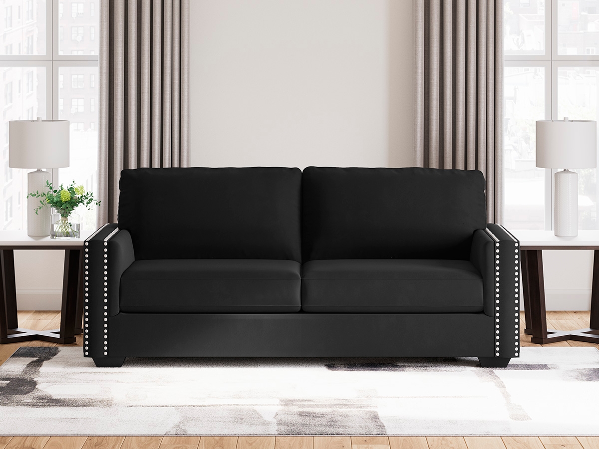 Gleston Sofa - Onyx